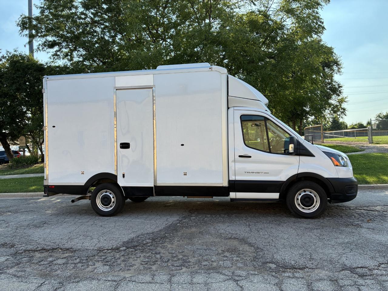 Ford Transit T-350 2022