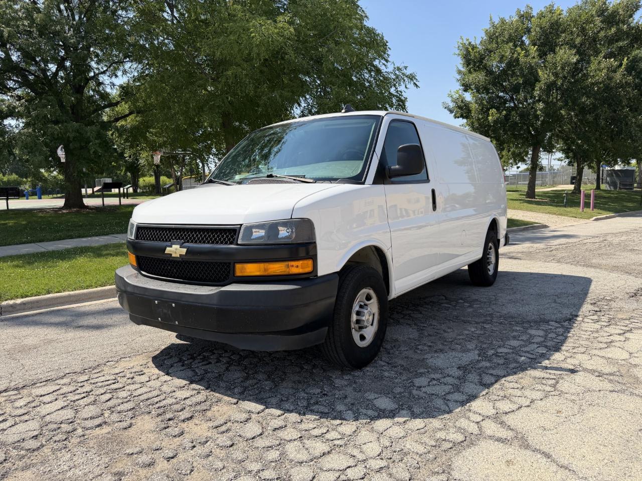 Chevrolet Express 2500 Cargo 2021
