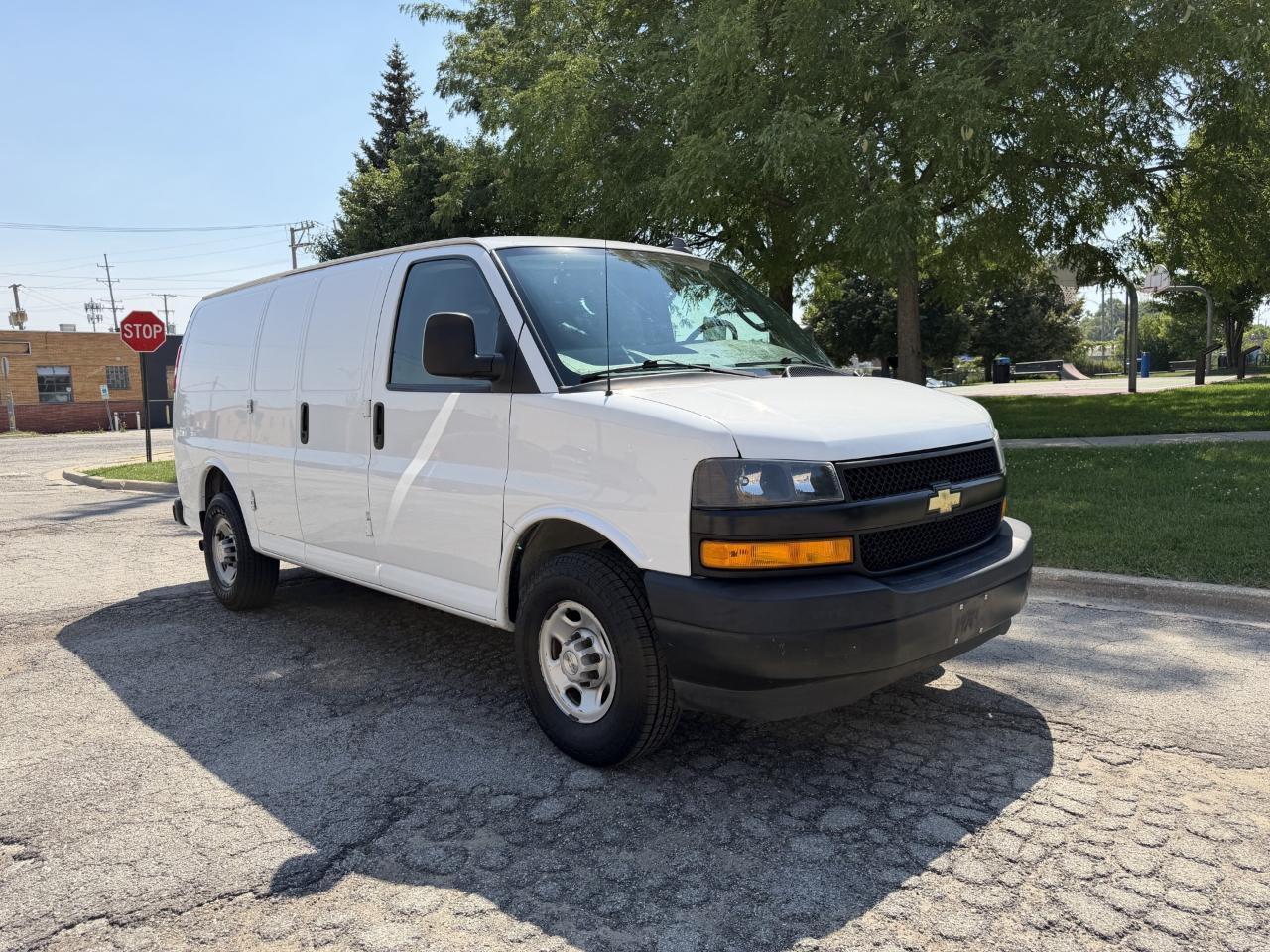 Chevrolet Express 2500 Cargo 2021