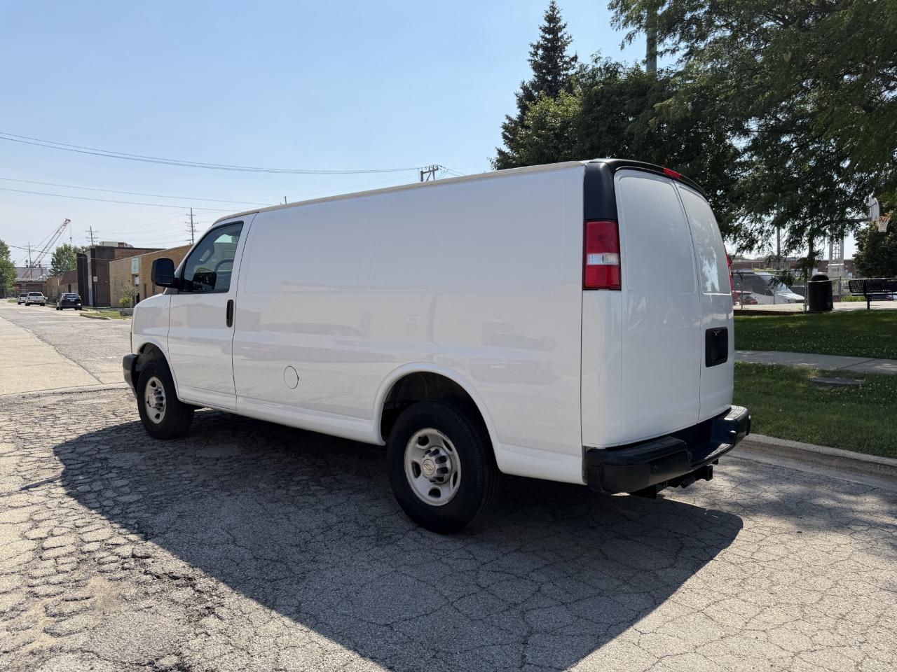Chevrolet Express 2500 Cargo 2021