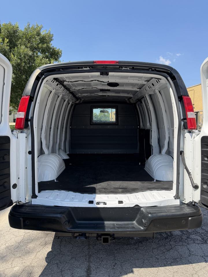 Chevrolet Express 2500 Cargo 2021