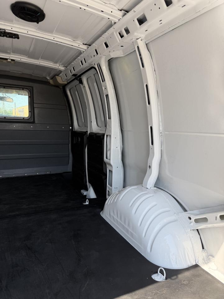 Chevrolet Express 2500 Cargo 2021