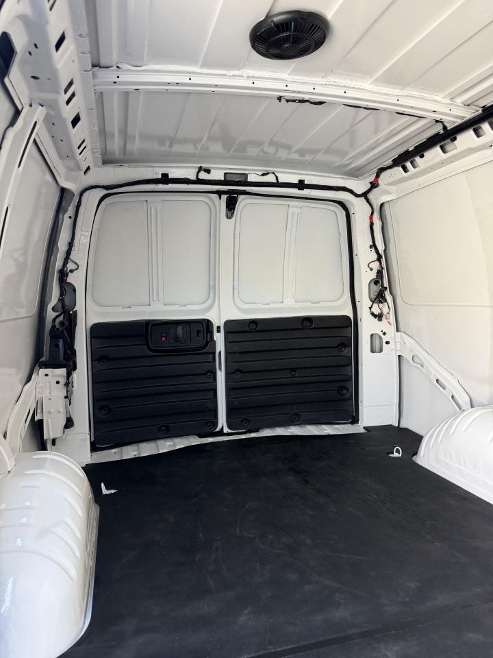 Chevrolet Express 2500 Cargo 2021