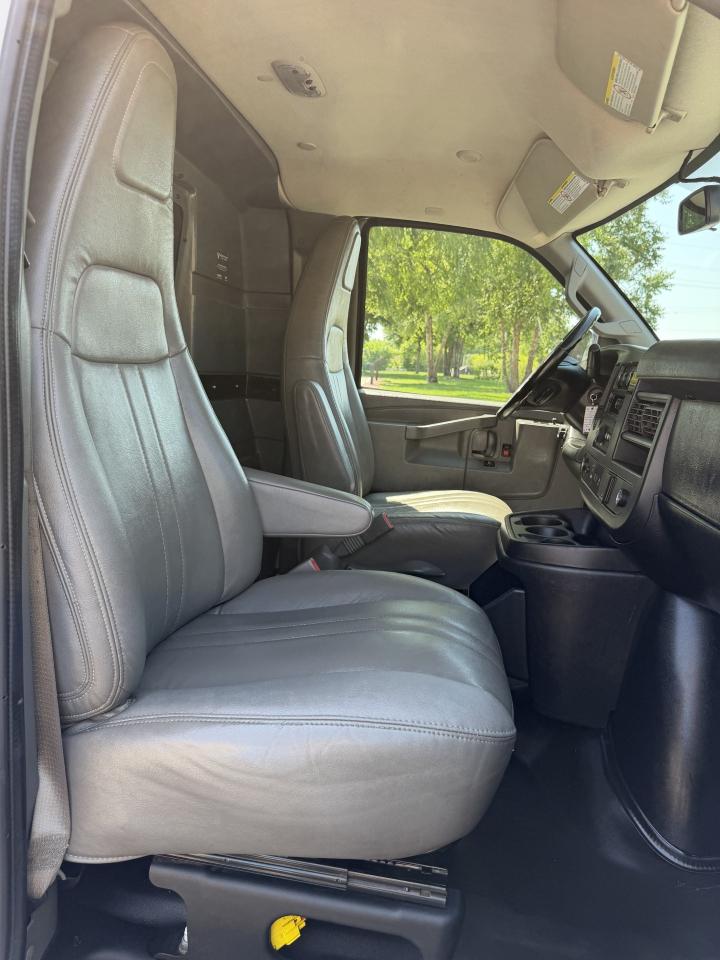 Chevrolet Express 2500 Cargo 2021