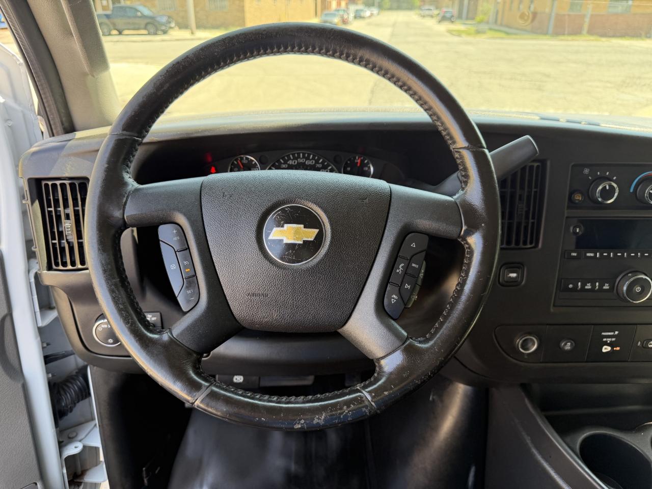 Chevrolet Express 2500 Cargo 2021