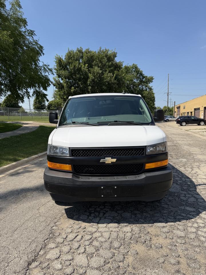 Chevrolet Express 2500 Cargo 2021