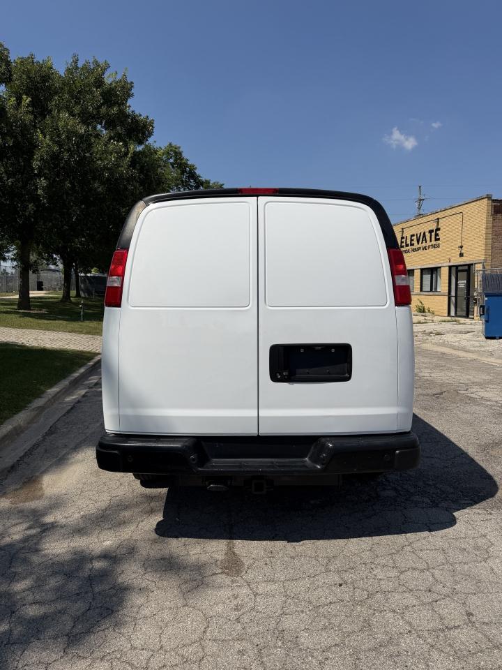Chevrolet Express 2500 Cargo 2021