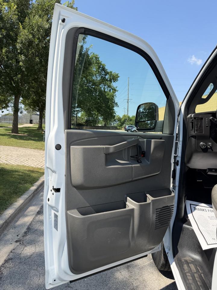 Chevrolet Express 2500 Cargo 2021