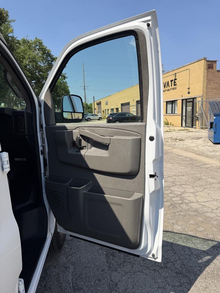 Chevrolet Express 2500 Cargo 2021