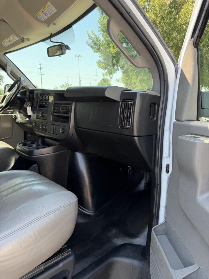 Chevrolet Express 2500 Cargo 2021