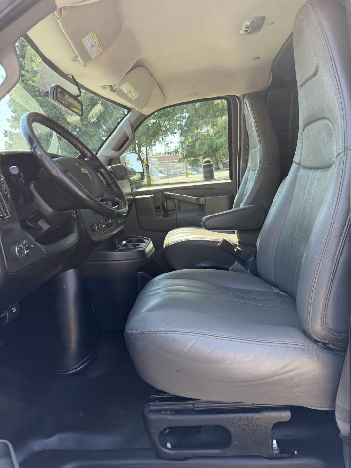 Chevrolet Express 2500 Cargo 2021