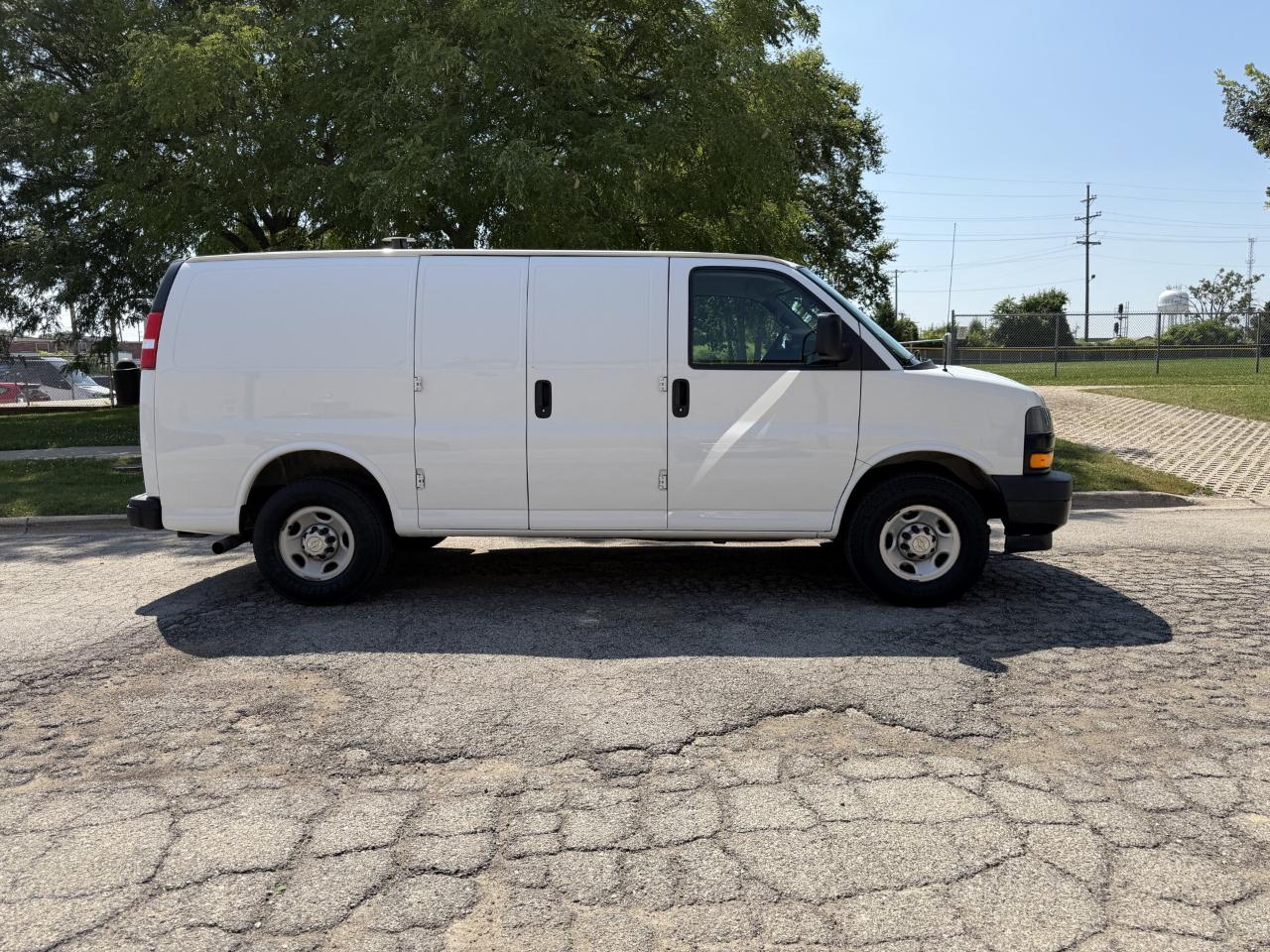 Chevrolet Express 2500 Cargo 2021