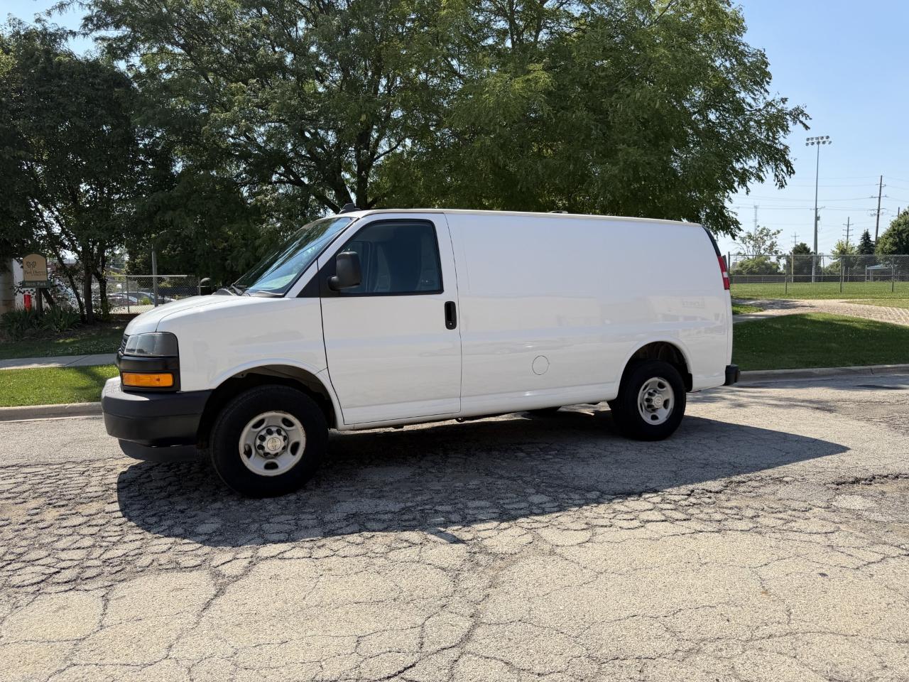 Chevrolet Express 2500 Cargo 2021