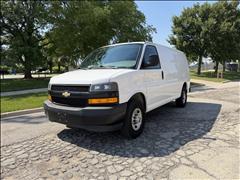 2021 Chevrolet Express 
