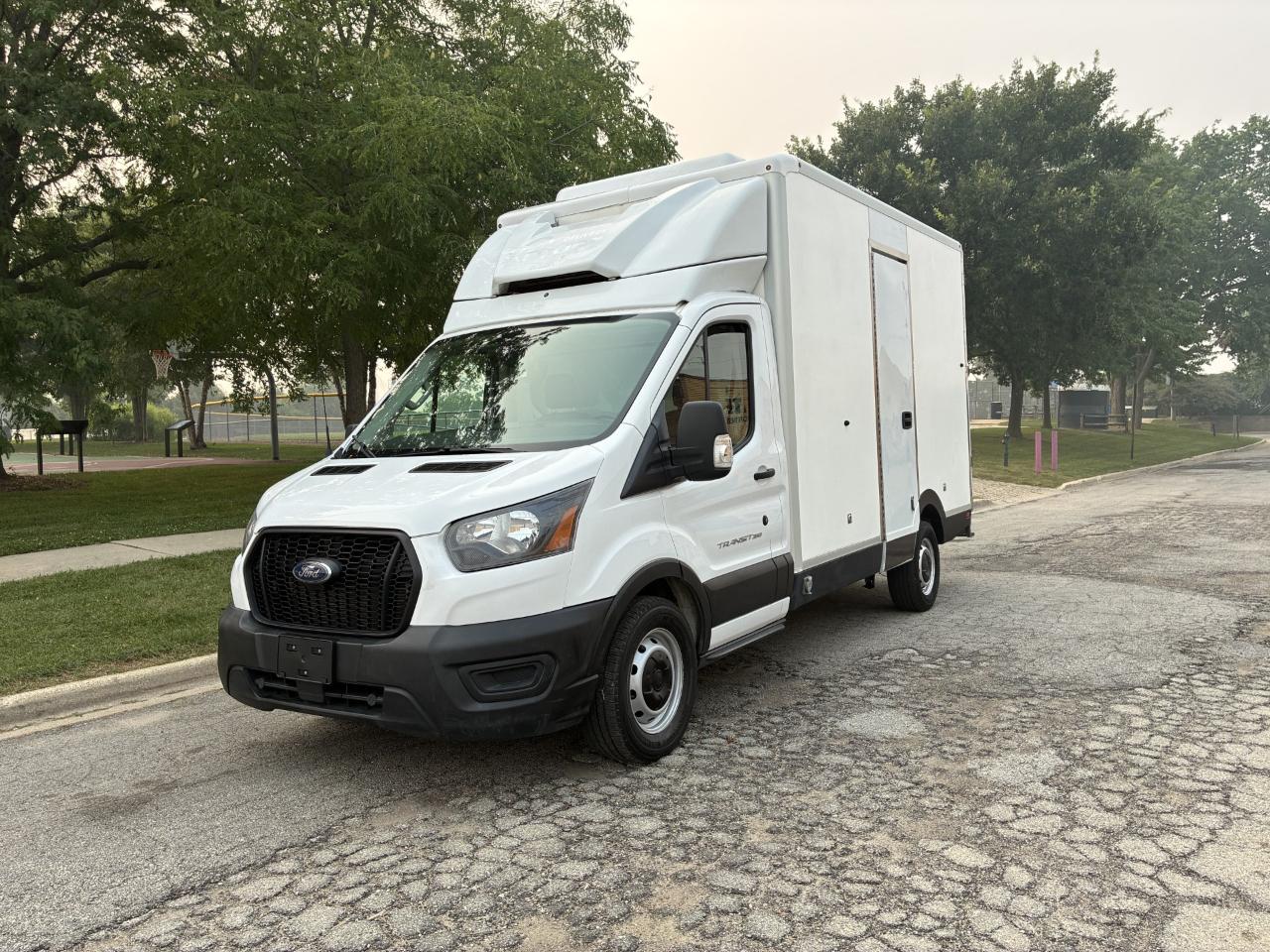 Ford Transit T-350 2022