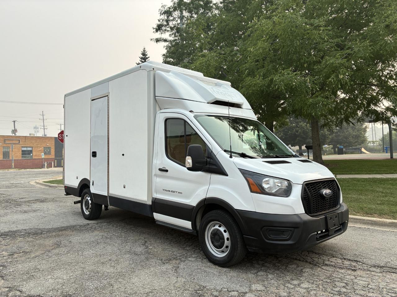 Ford Transit T-350 2022