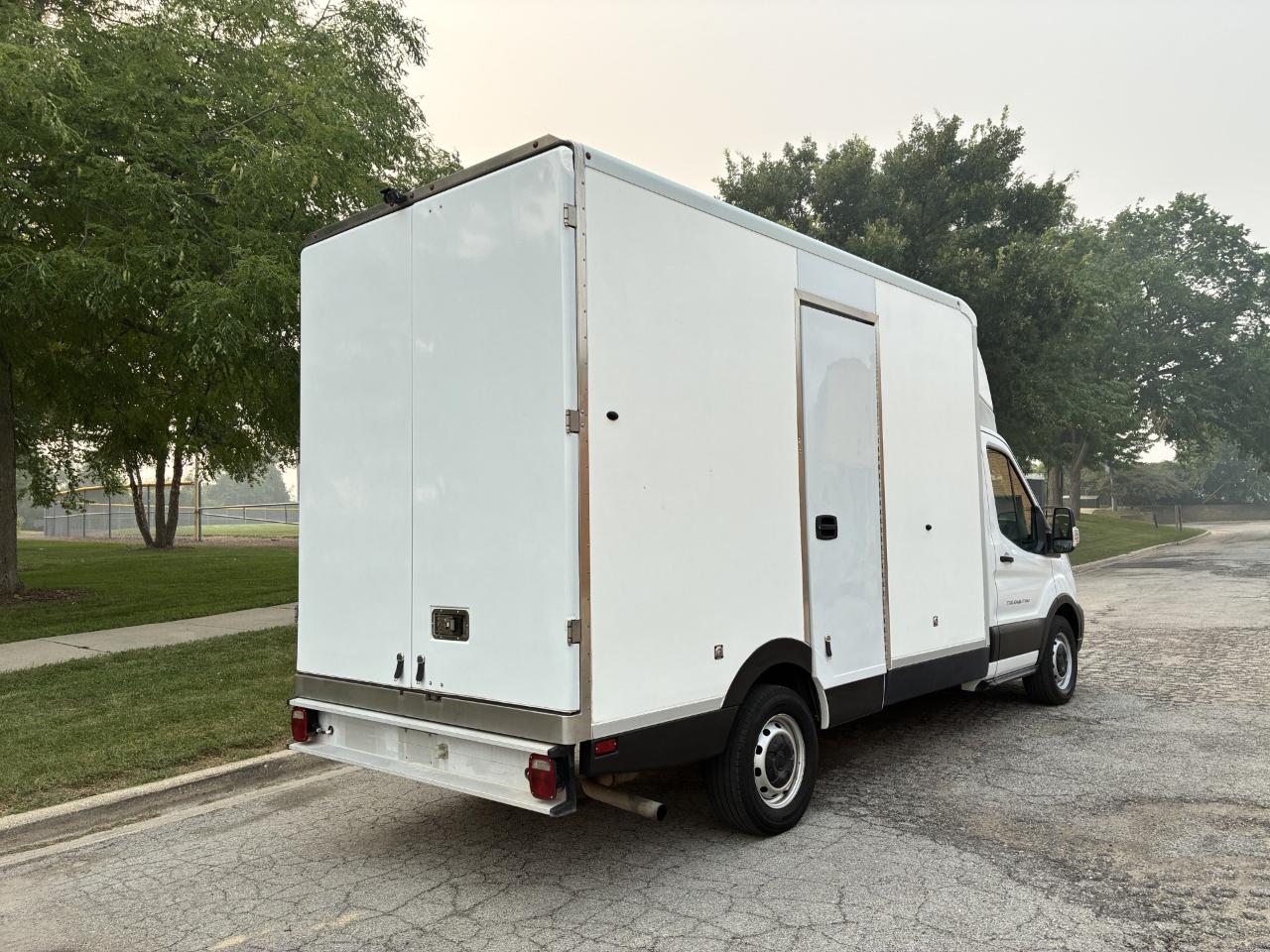 Ford Transit T-350 2022