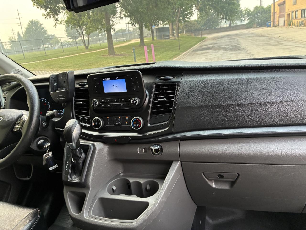Ford Transit T-350 2022