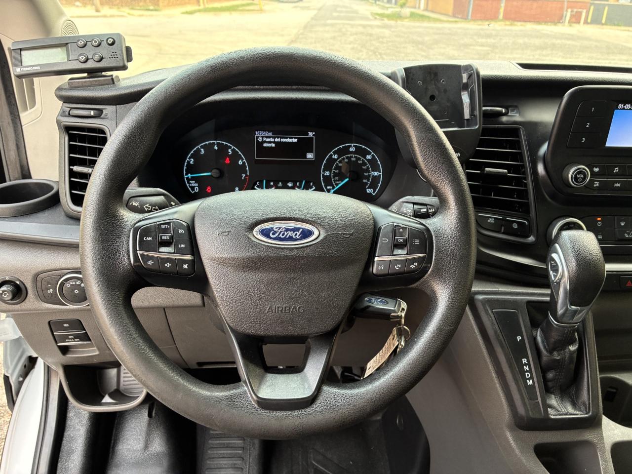 Ford Transit T-350 2022