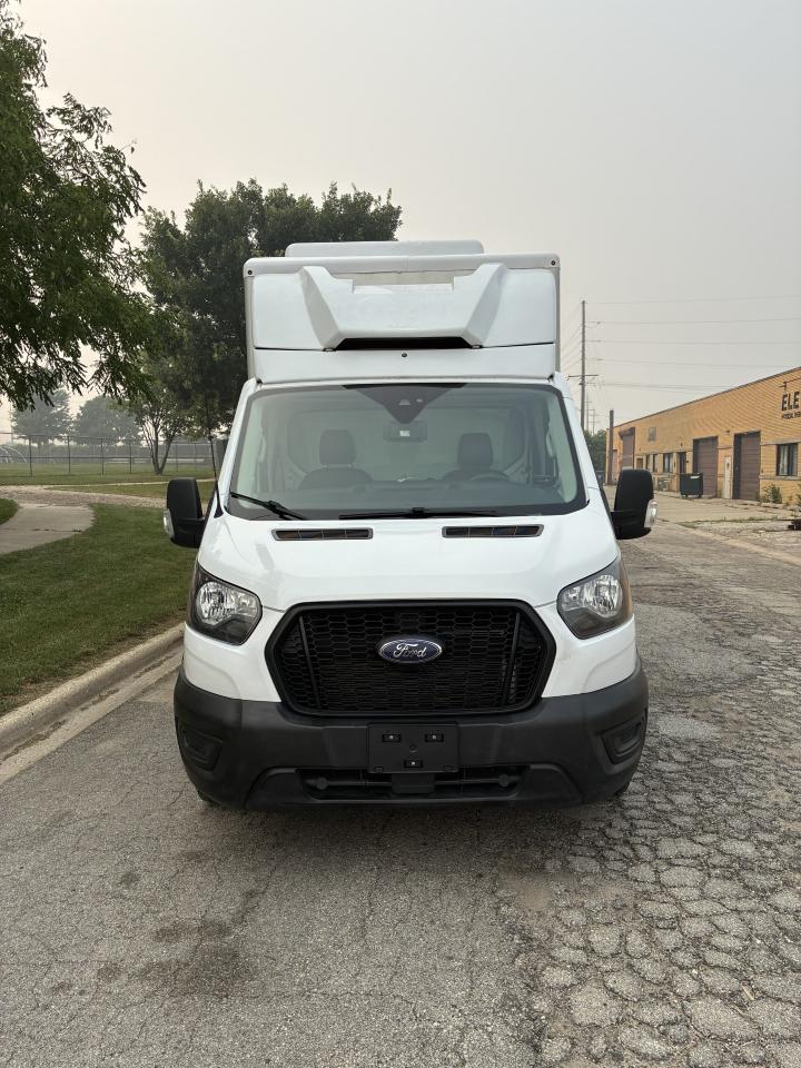 Ford Transit T-350 2022
