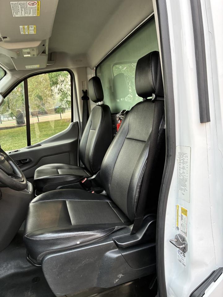 Ford Transit T-350 2022