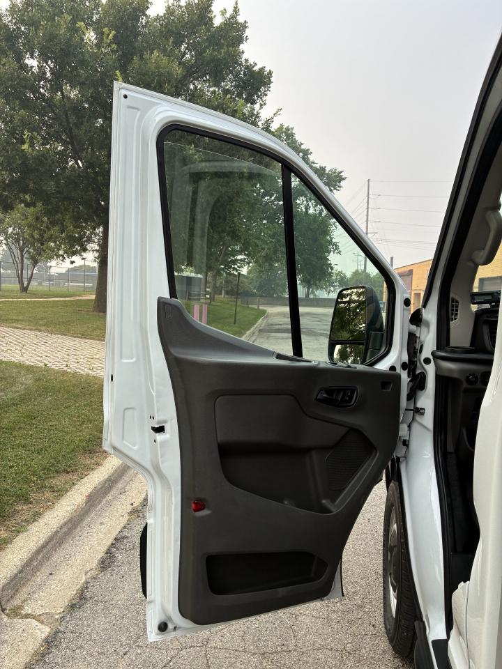 Ford Transit T-350 2022