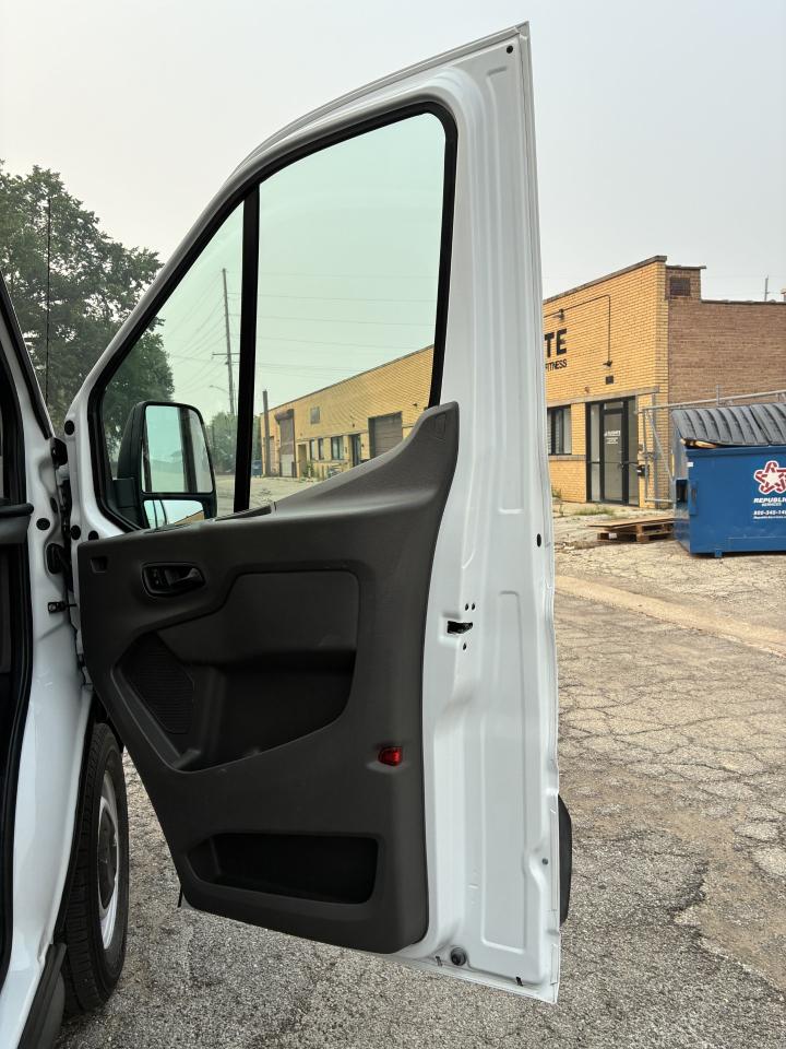 Ford Transit T-350 2022