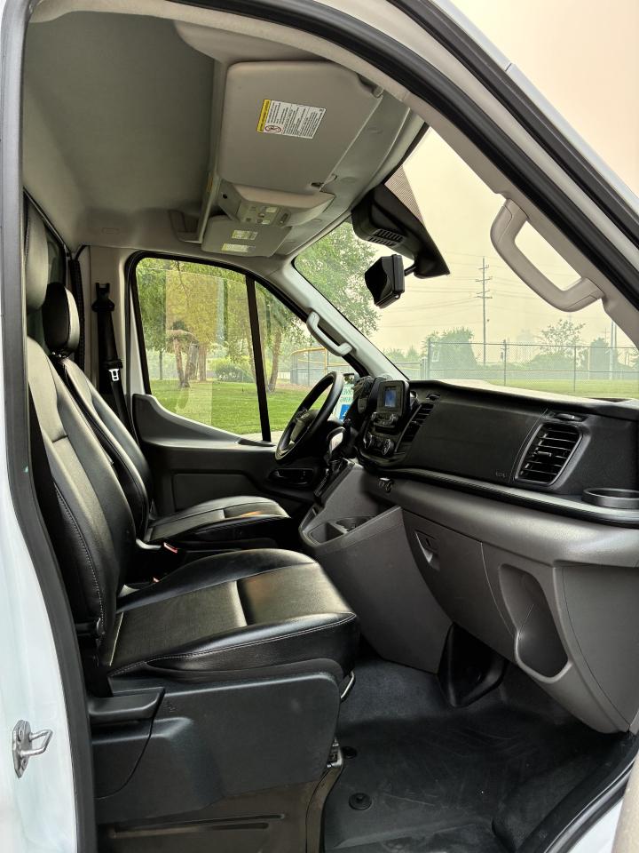 Ford Transit T-350 2022