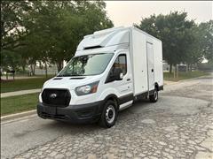 2022 Ford Transit 