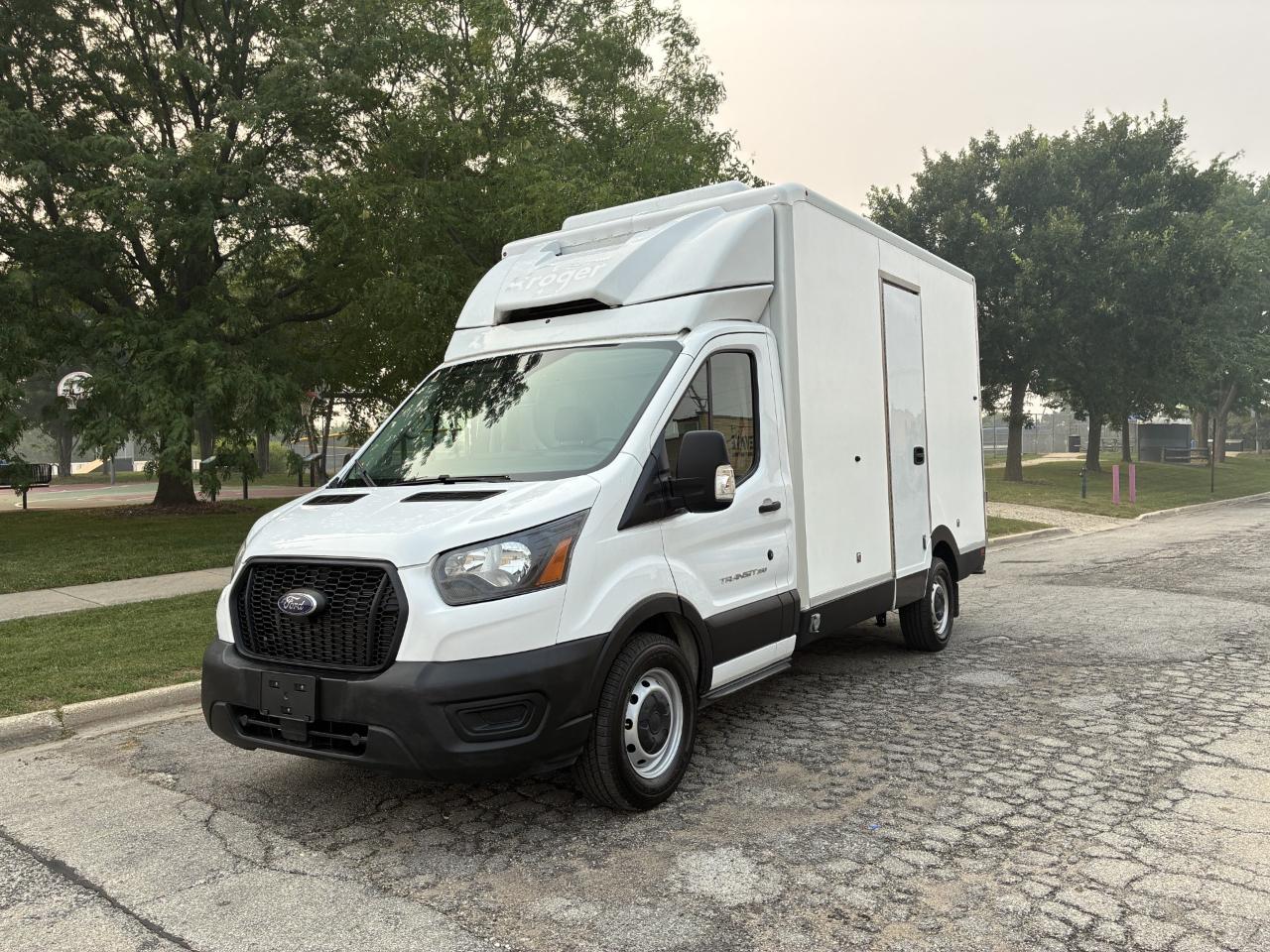 Ford Transit T-350 2022