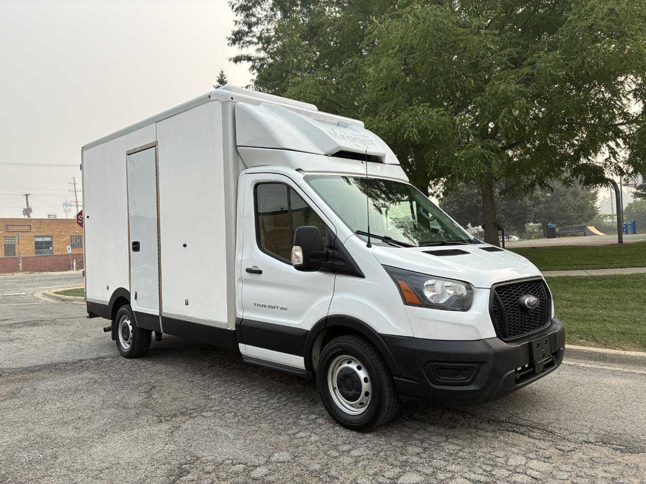 Ford Transit T-350 2022