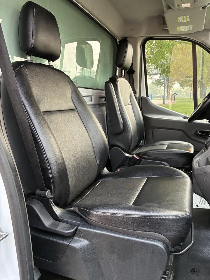 Ford Transit T-350 2022