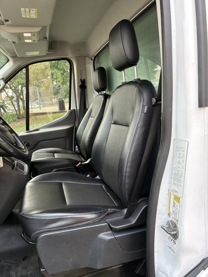 Ford Transit T-350 2022