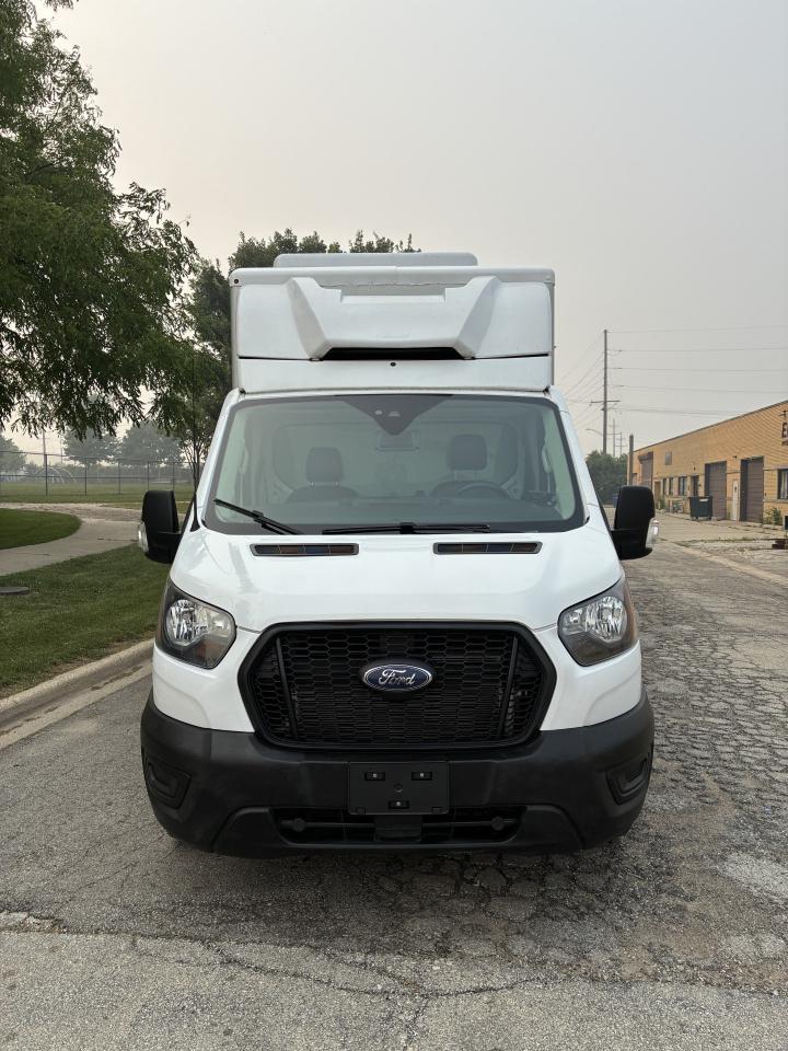 Ford Transit T-350 2022