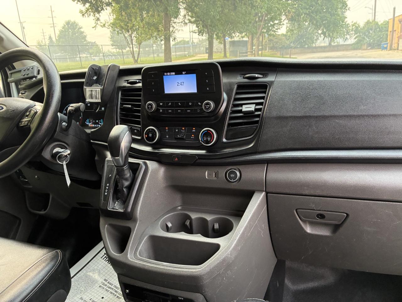 Ford Transit T-350 2022