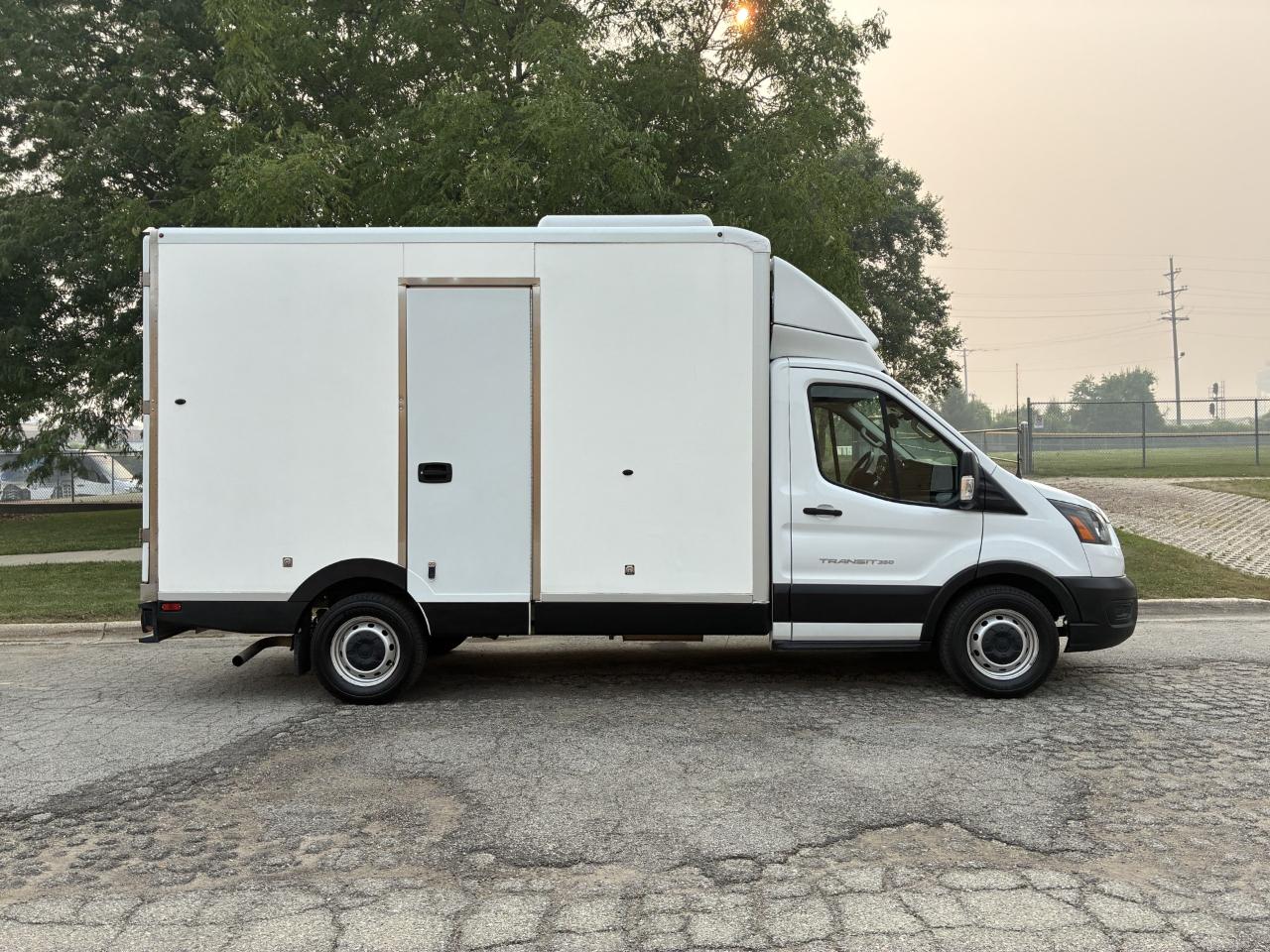 Ford Transit T-350 2022