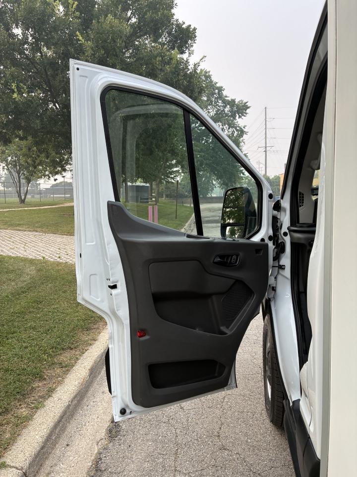 Ford Transit T-350 2022