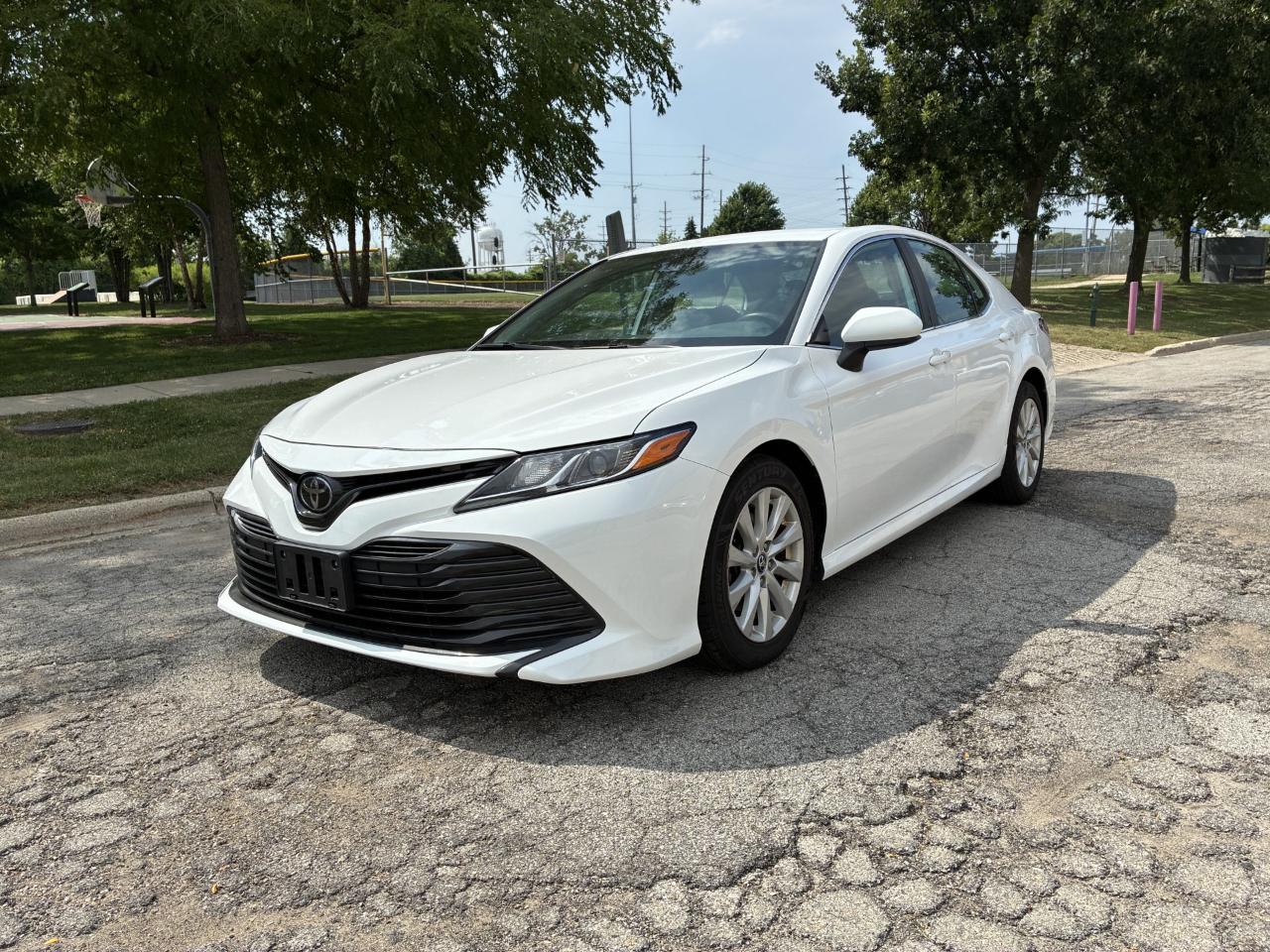 Toyota Camry LE 2020