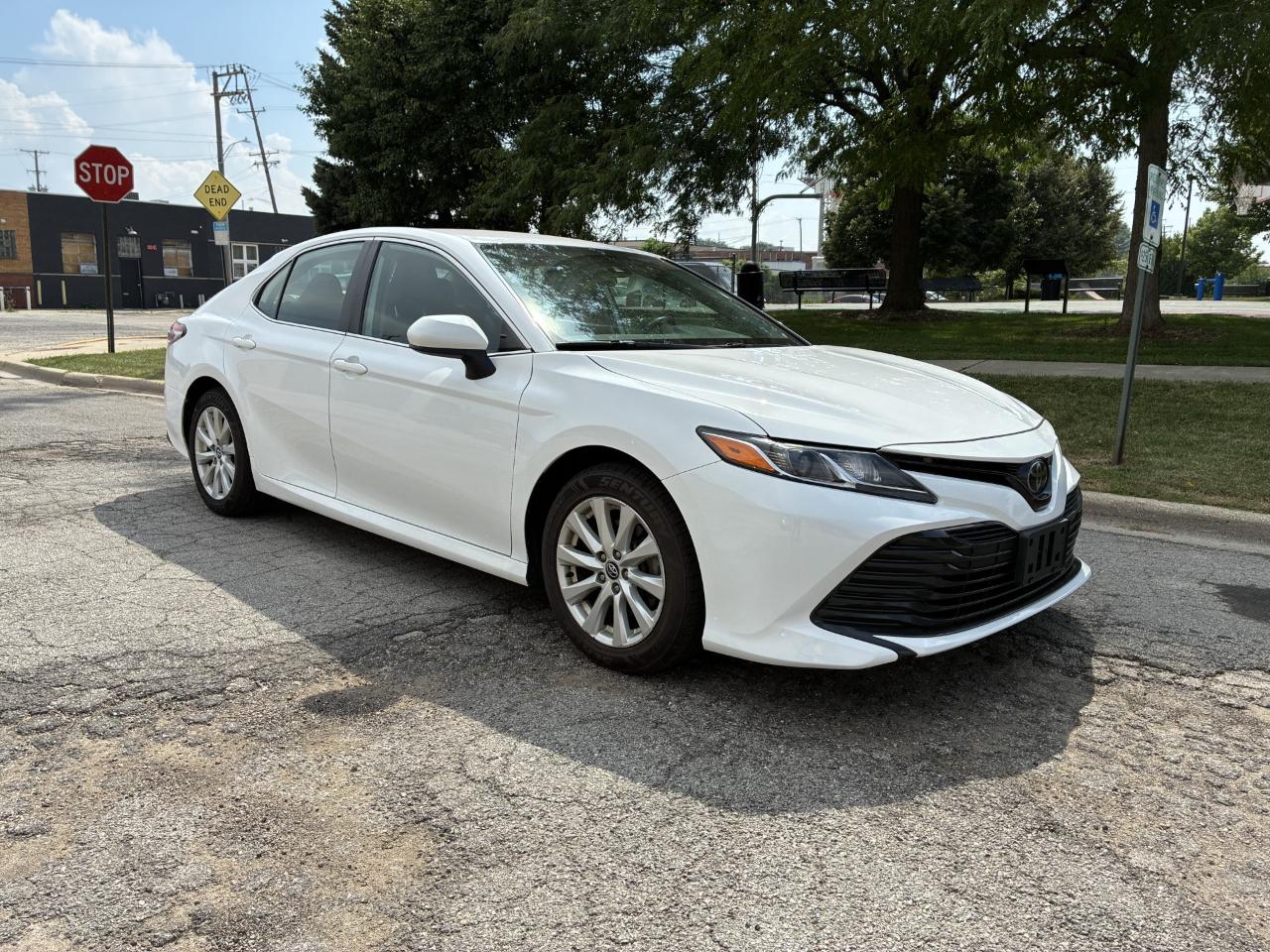Toyota Camry LE 2020