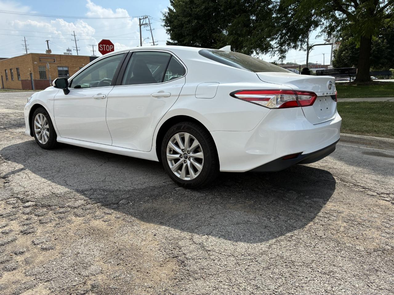 Toyota Camry LE 2020
