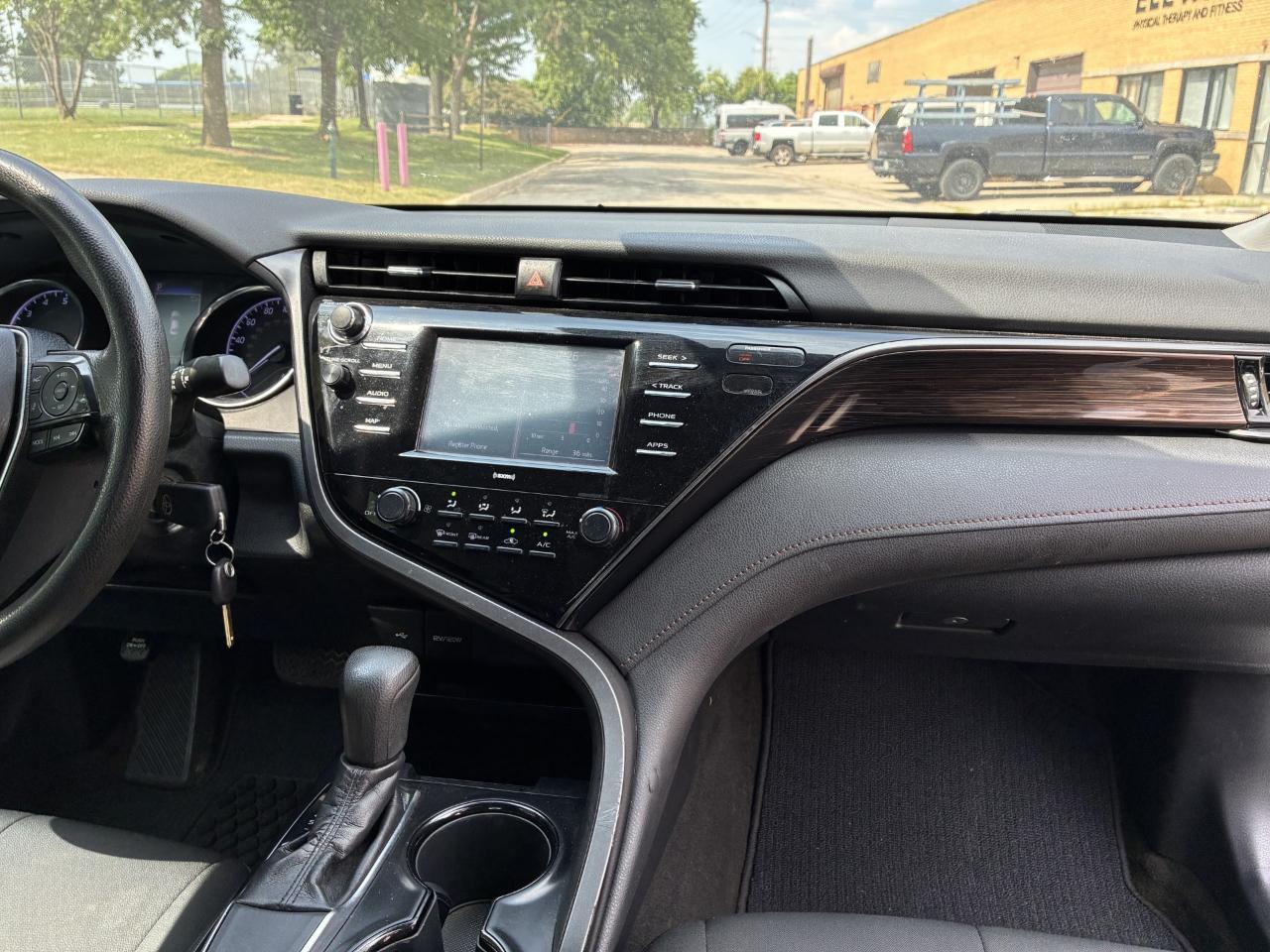 Toyota Camry LE 2020