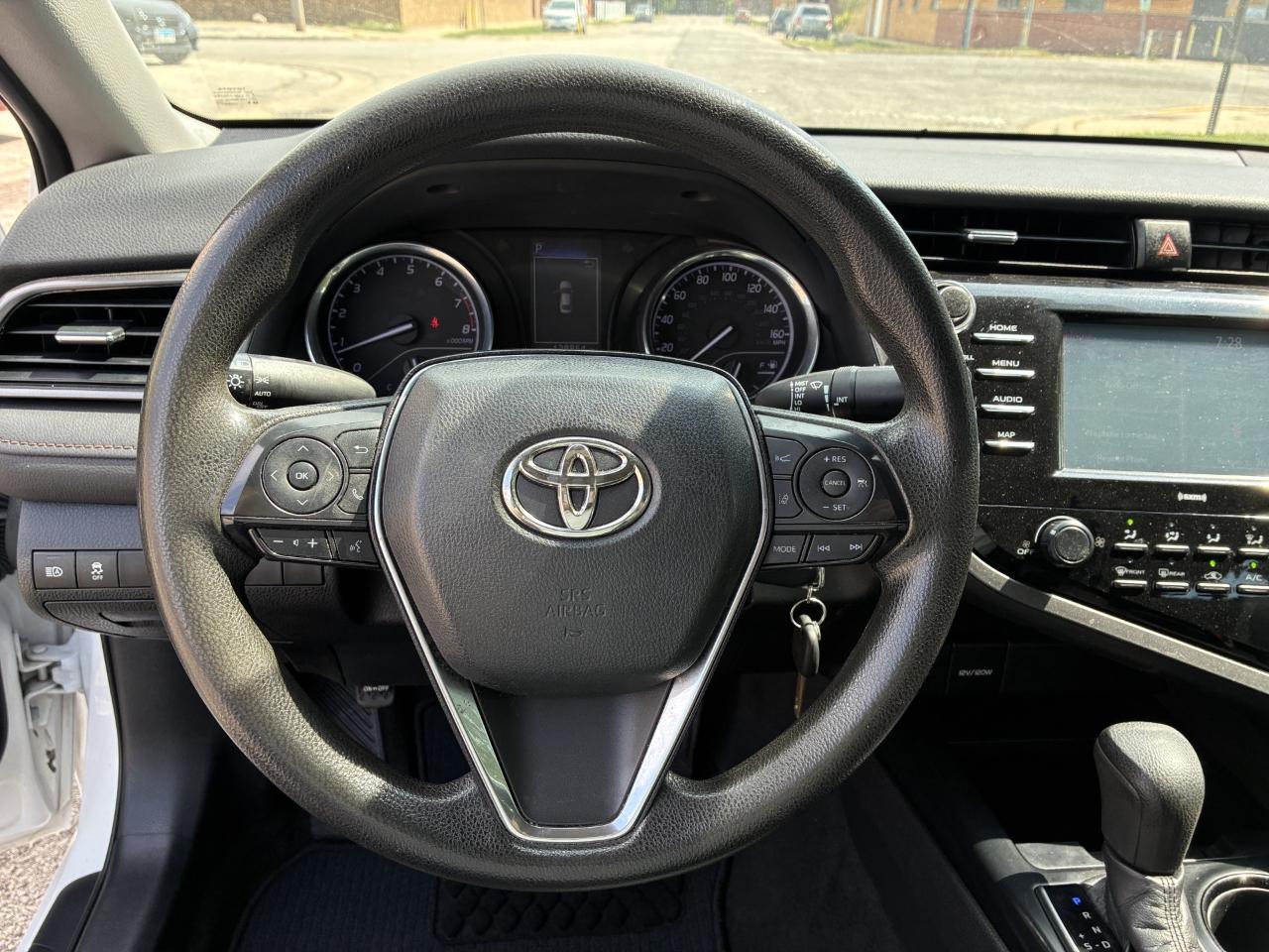 Toyota Camry LE 2020