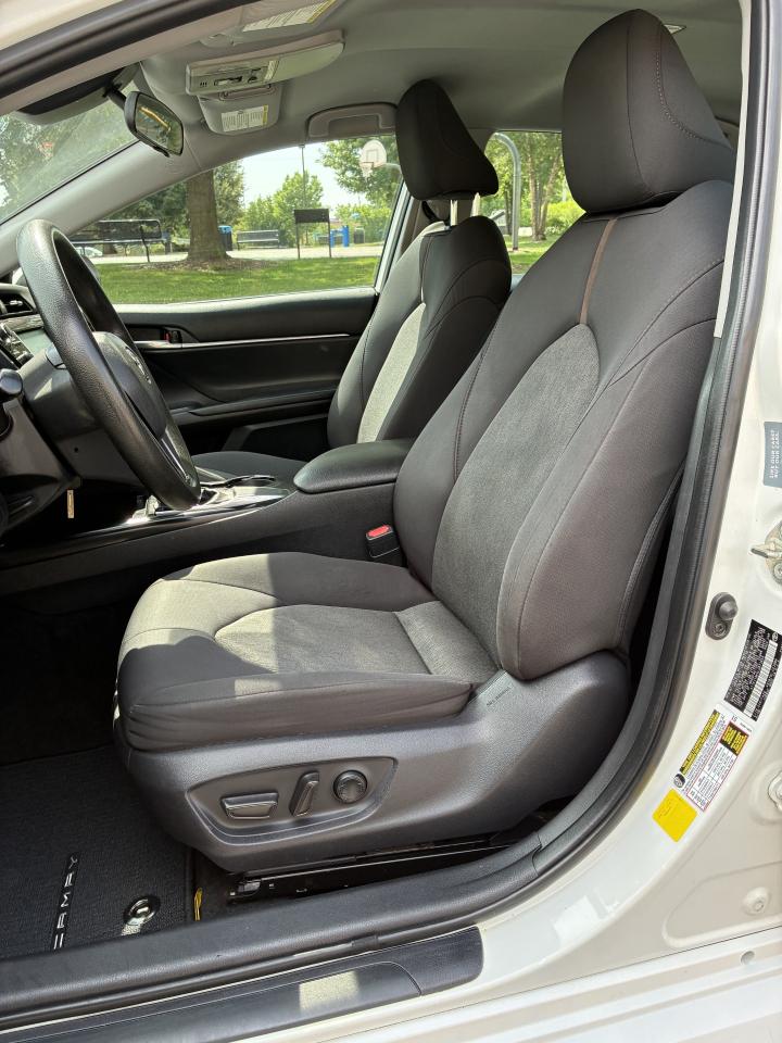 Toyota Camry LE 2020