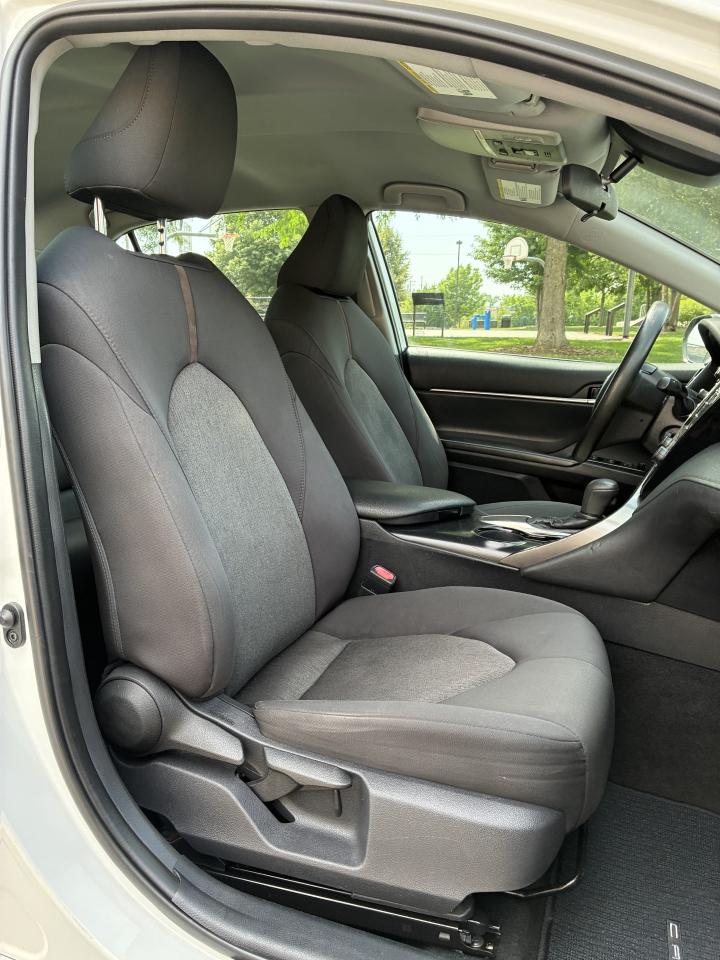 Toyota Camry LE 2020