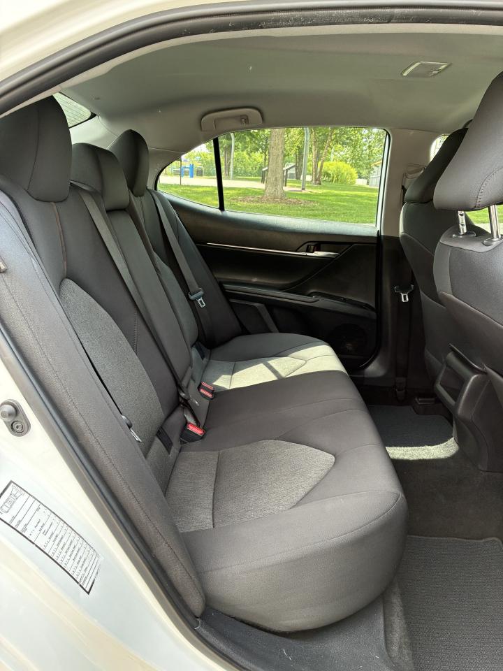 Toyota Camry LE 2020