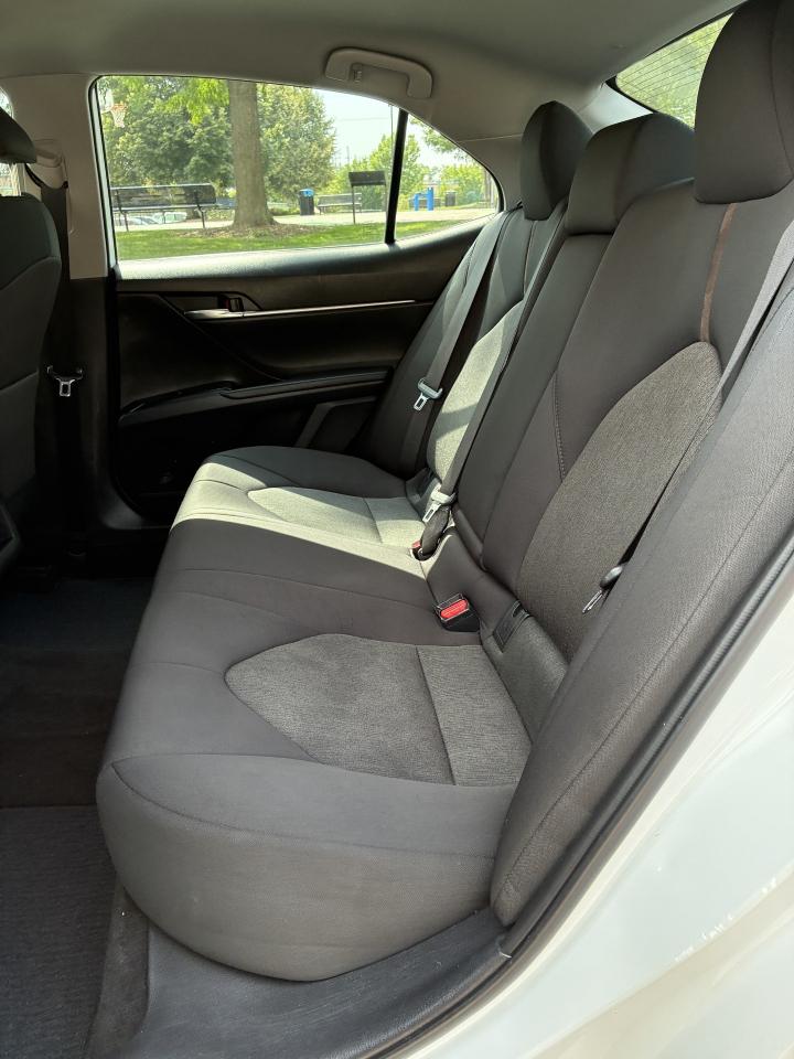 Toyota Camry LE 2020
