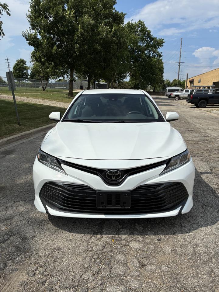 Toyota Camry LE 2020
