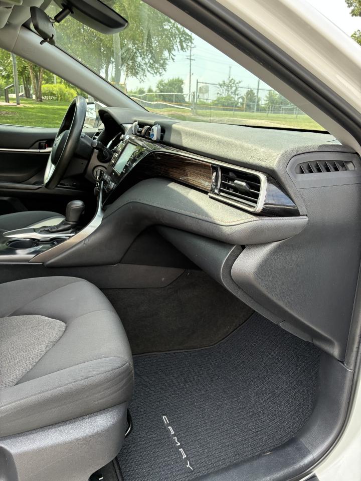 Toyota Camry LE 2020