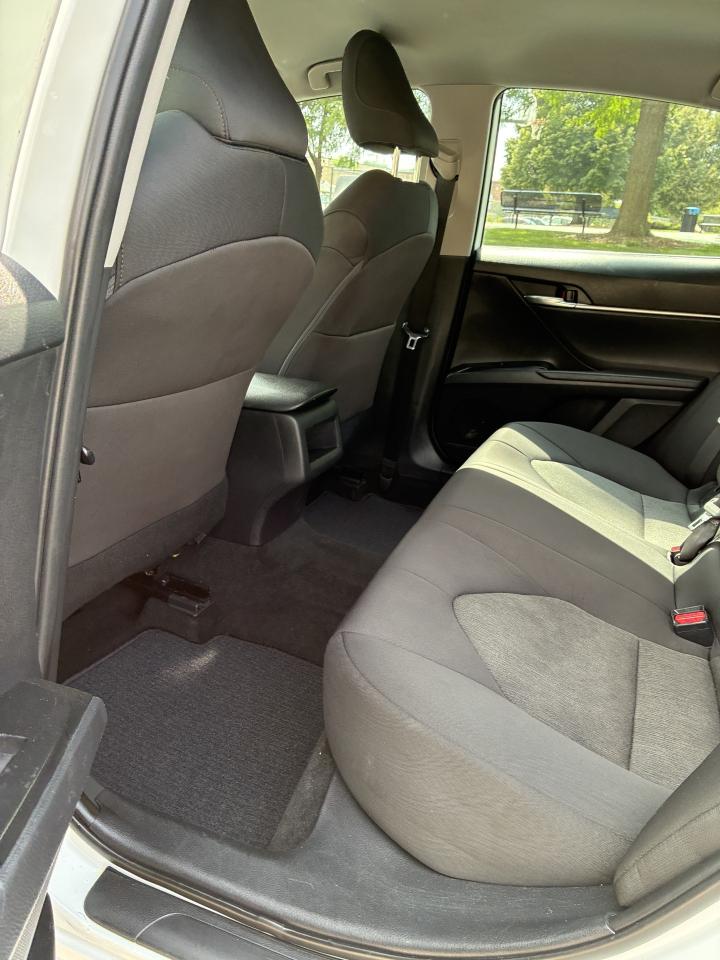 Toyota Camry LE 2020