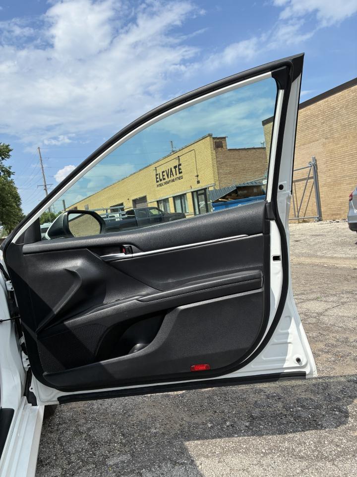 Toyota Camry LE 2020